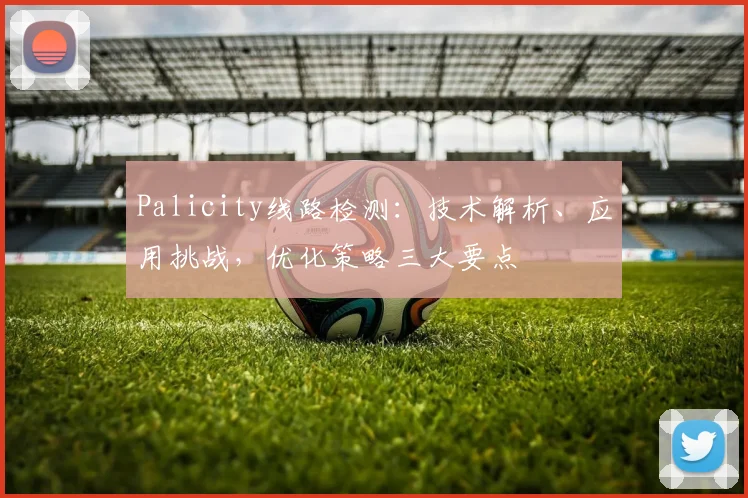 Palicity线路检测：技术解析、应用挑战，优化策略三大要点